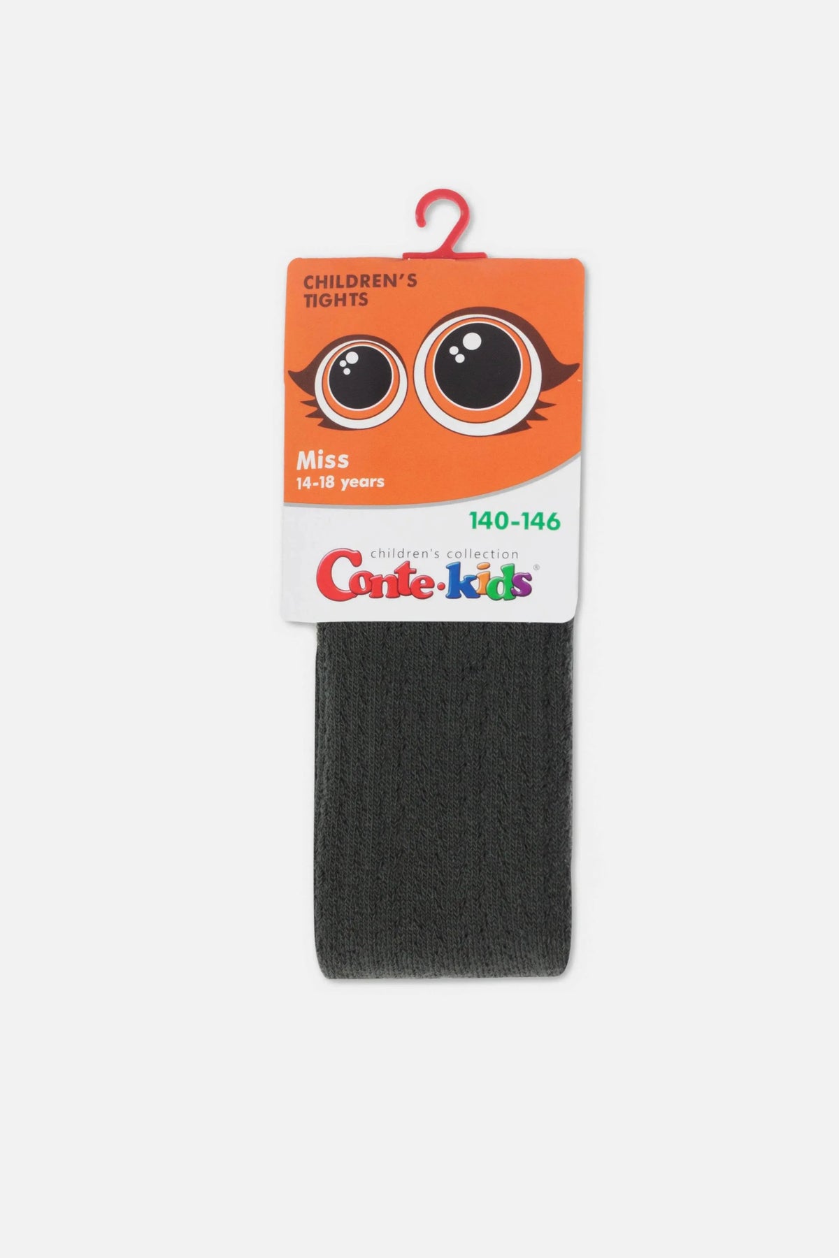 Conte-Kids Cotton Tights Miss 618 - Mesh Pattern