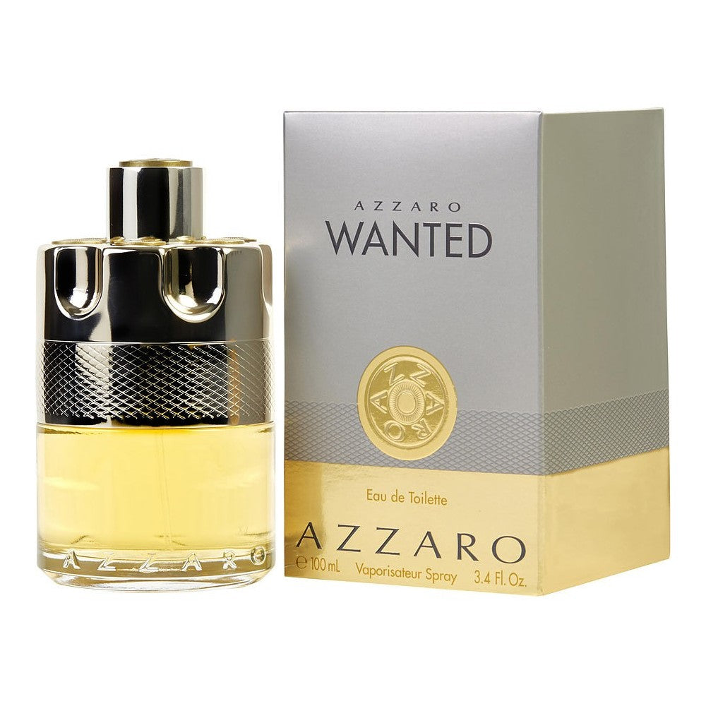 AZZARO WANTED Eau de Toilette