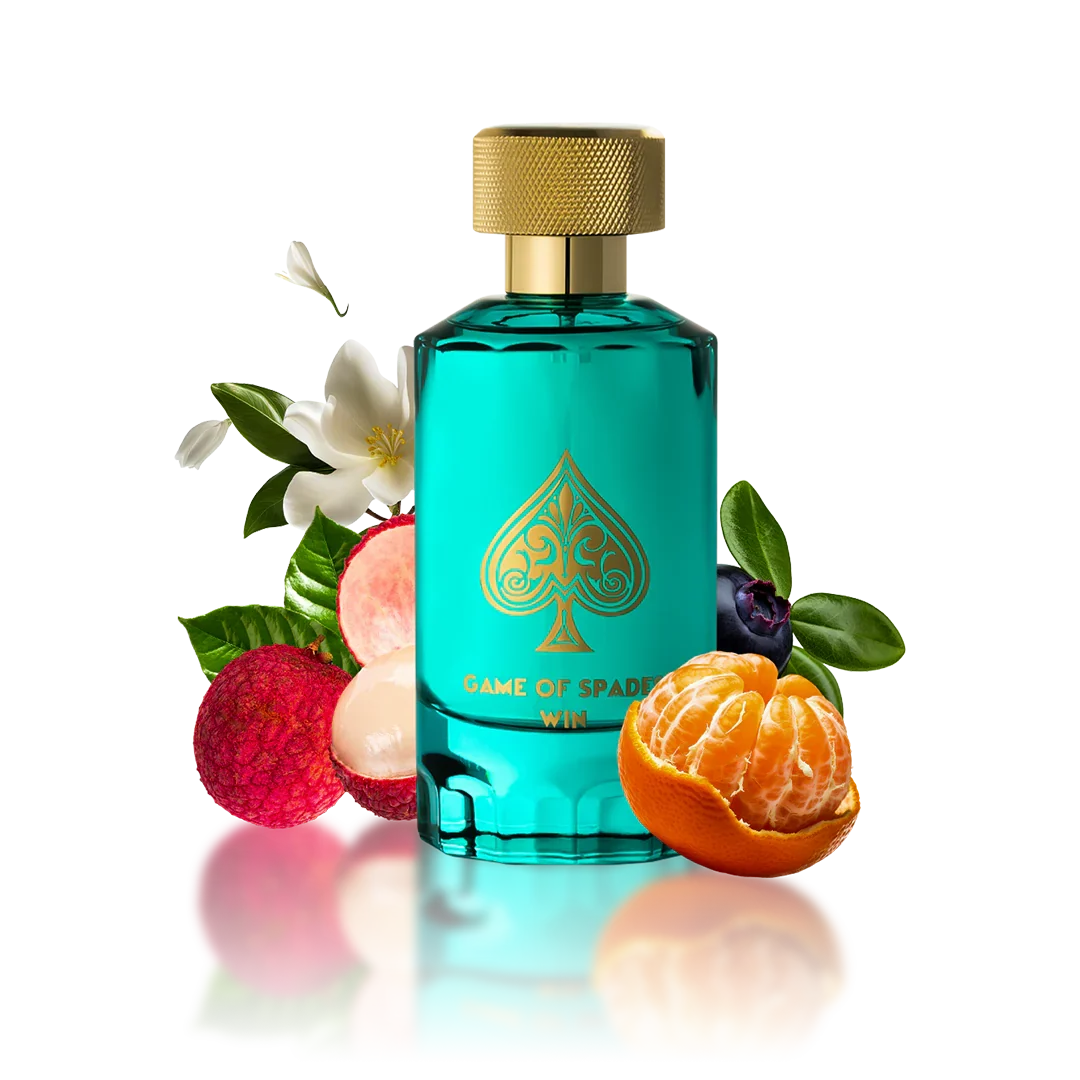 Jo Milano Game of Spades Win Parfum