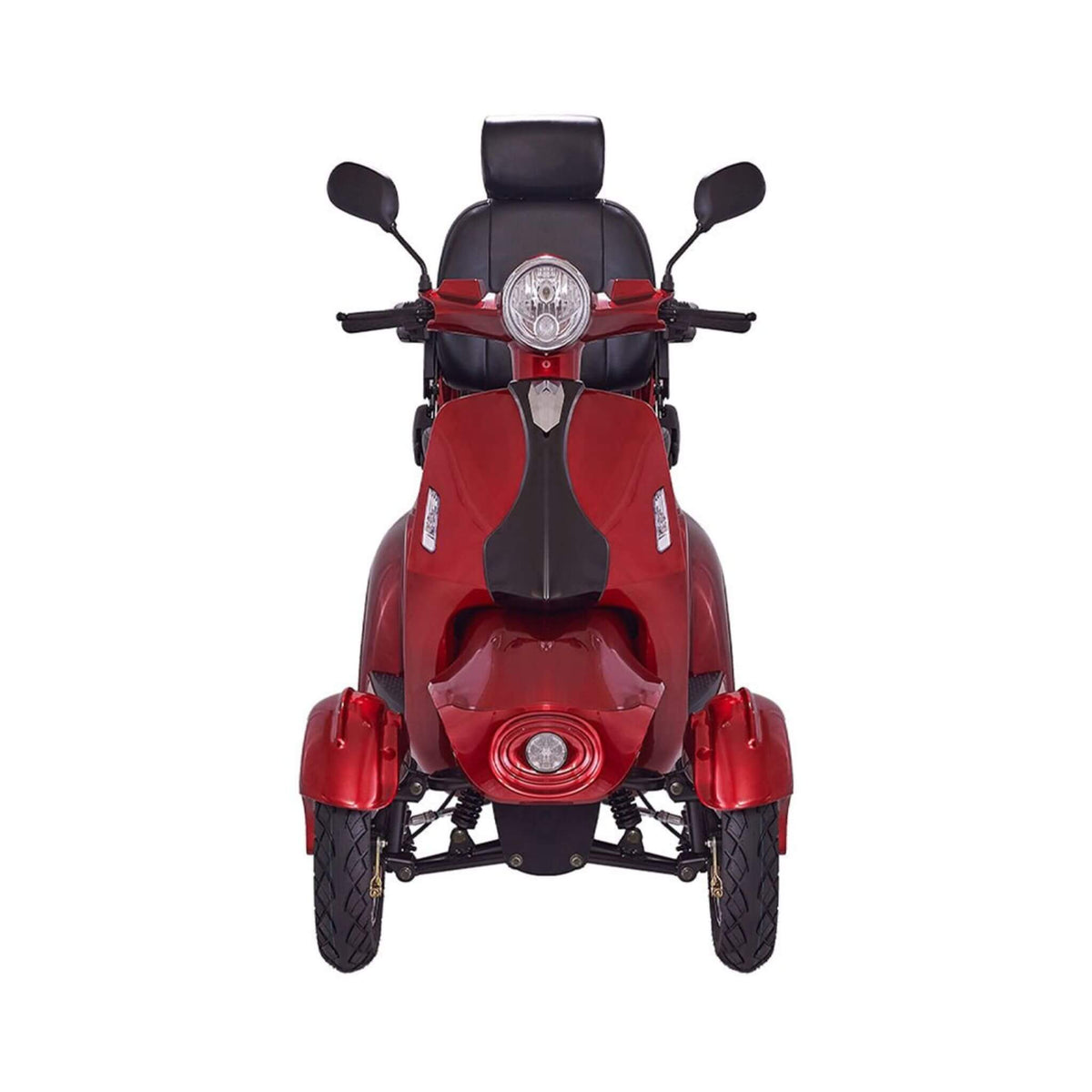 Zvg Premium 800W 4-Wheel Electric Motorized Adults Travel Mobility Scooter For Adults (SAK94712)